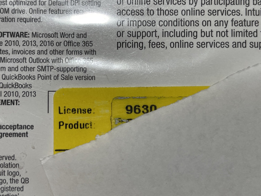 QuickBooks Desktop Pro 2017 Windows 10&11 / NO SUBSCRIPTION/ TESTED