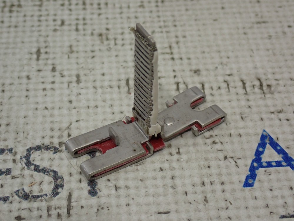 Sylvania 2419 Overload Heater Element New