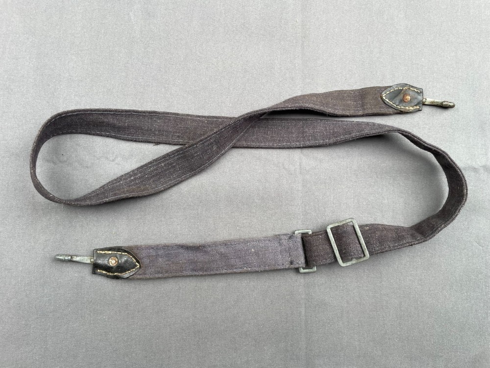 Original WWII german Luftwaffe breadbag strap WW2 1941