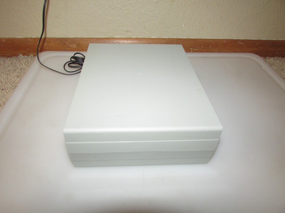 BK Precision 1803D Frequency Counter Power Supply Powers On No Further Testing