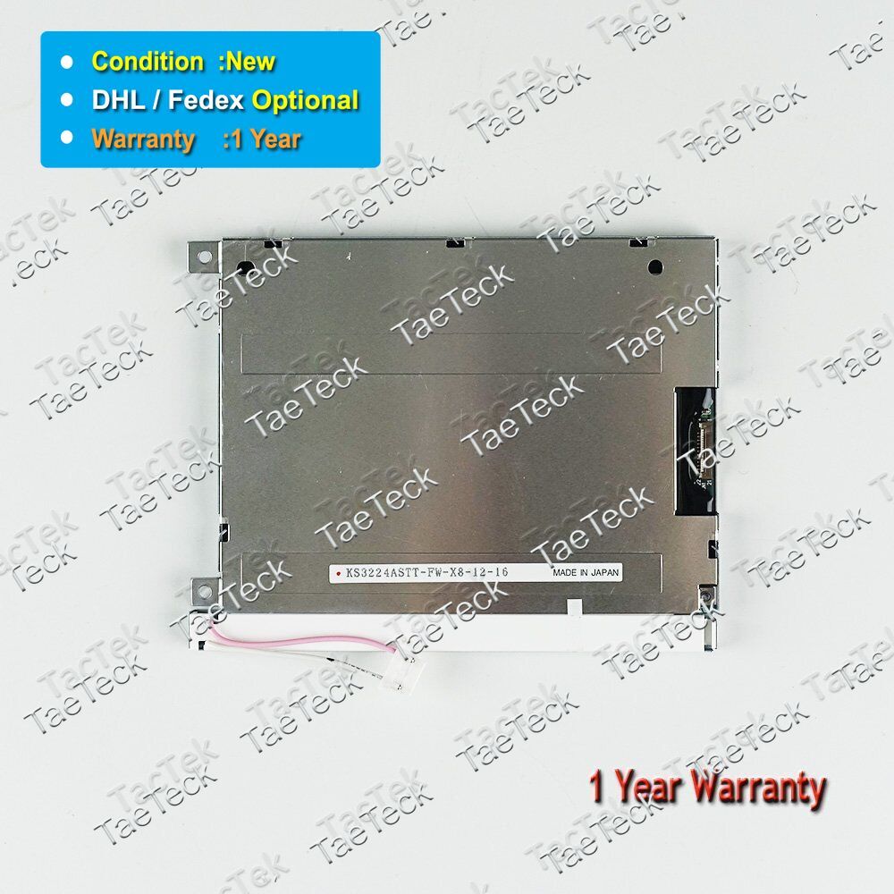 LCD display KS3224ASTT-FW-X8 display Panel Screen NEW and Original #