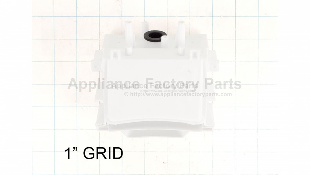 Midea 12138000009703 Water Inlet Box