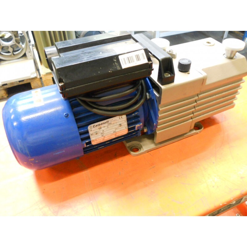 ROTARY VANE VACUUM PUMP DVP DB.4D
