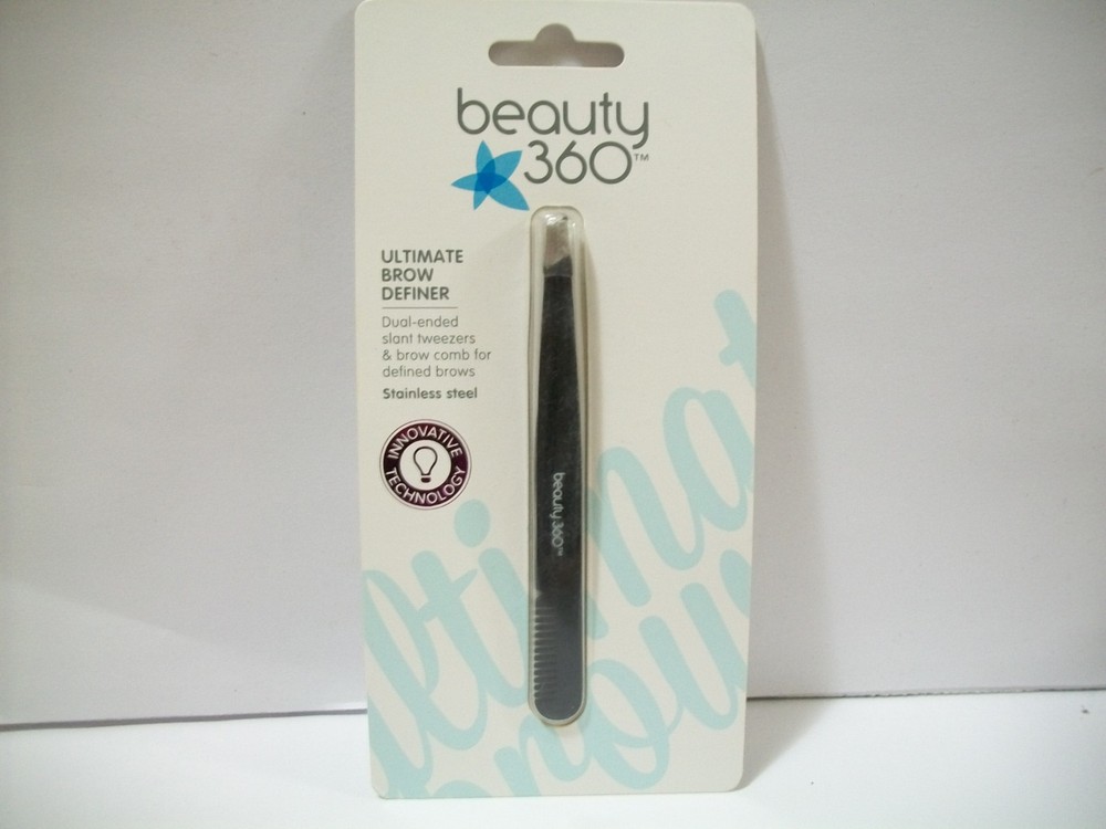 Beauty 360 Ultimate Brow Definer