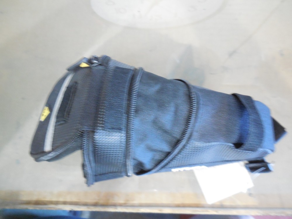 Topeak Seat Pack Aero Wedge Packs Large Polyester Material Medium