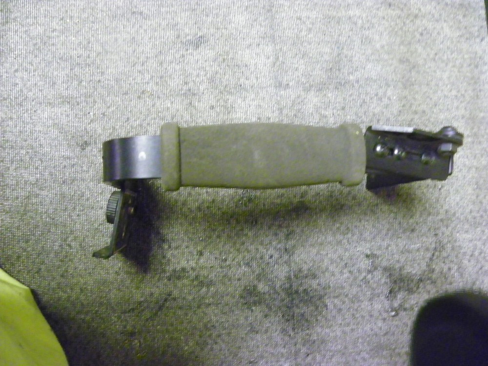 Stroboframe Flash Bracket