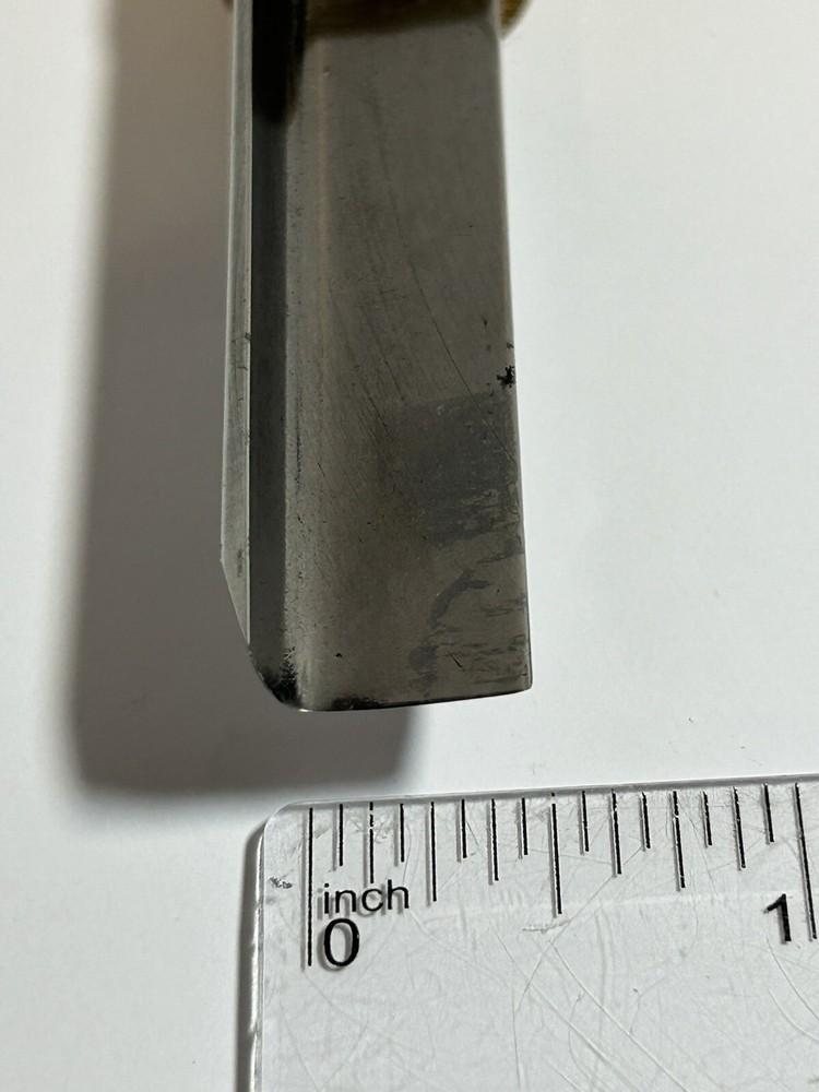 Pfeil "Swiss Made" JUNIOR CARVER Right Hand Tool ***READ used
