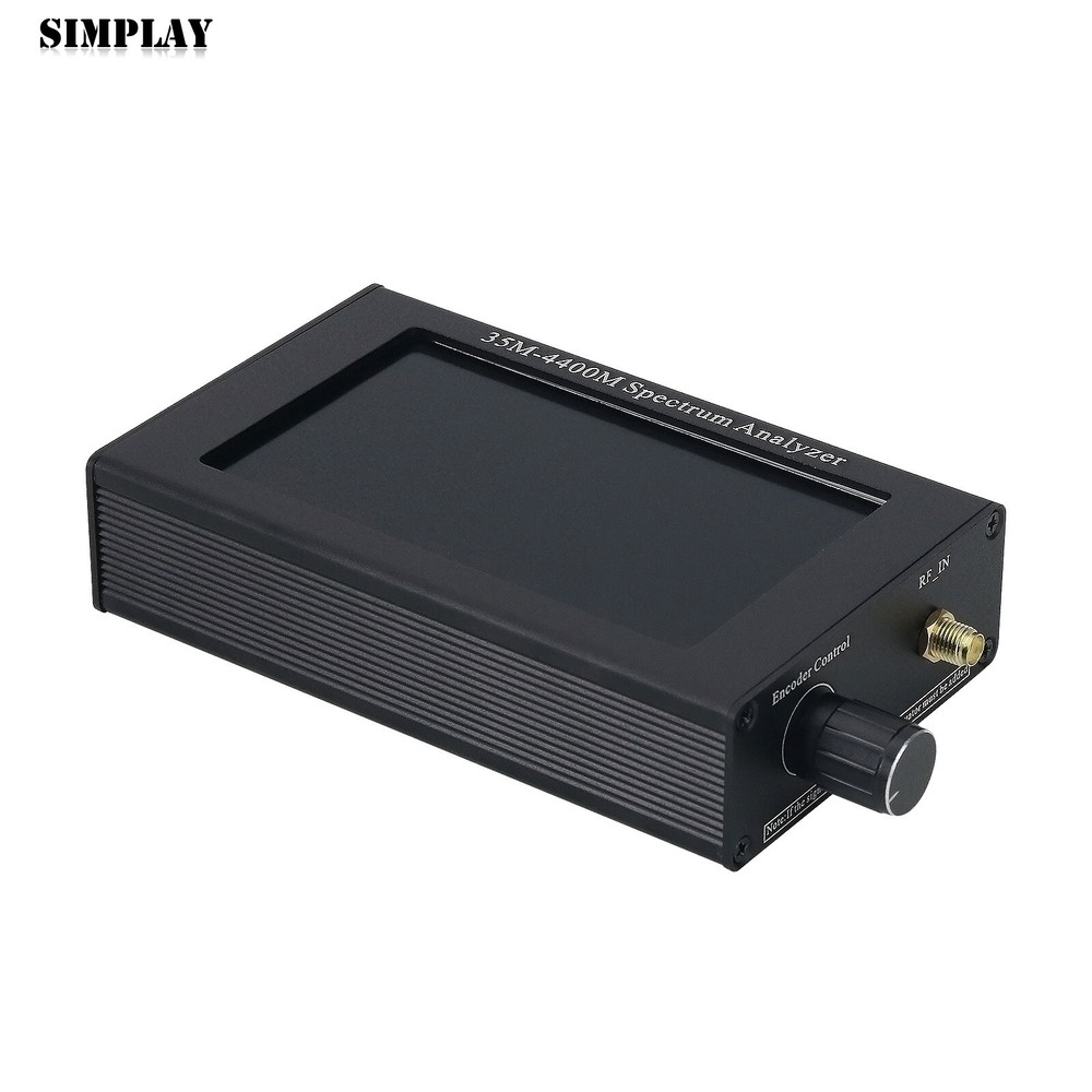 35Mhz-4400MHz Handheld Portable Spectrum Analyzer RF High Frequency Analyzer