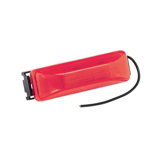 Bargman 41-38-031 Clearance/Side Marker Light (Waterproof Rectangular