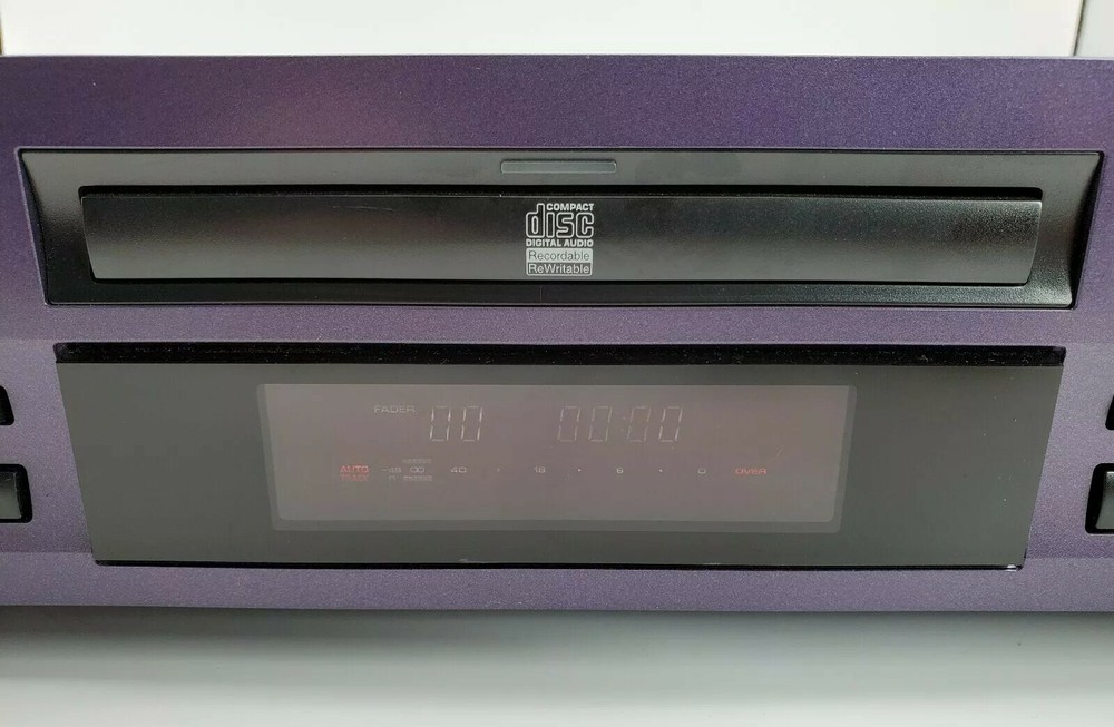 HHB CDR-850 Professional Compact Disc Recorder Player CD