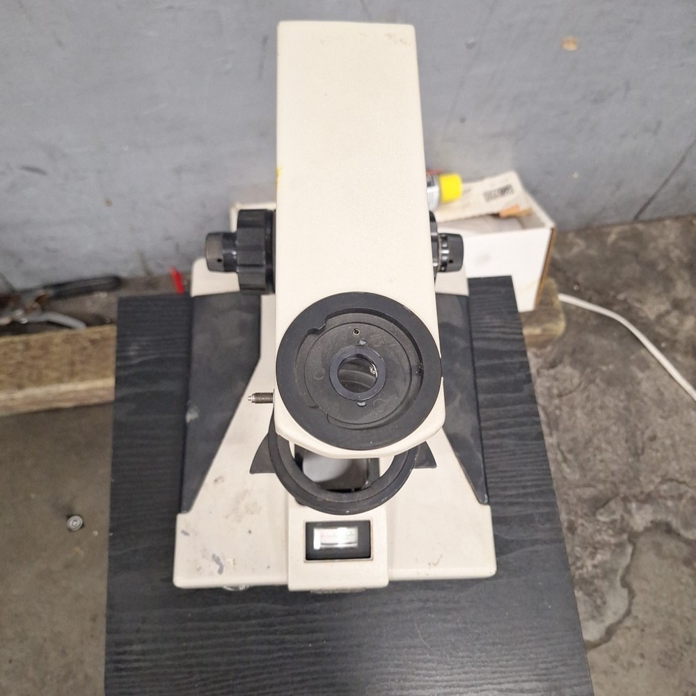 Nikon Optiphot Microscope Body