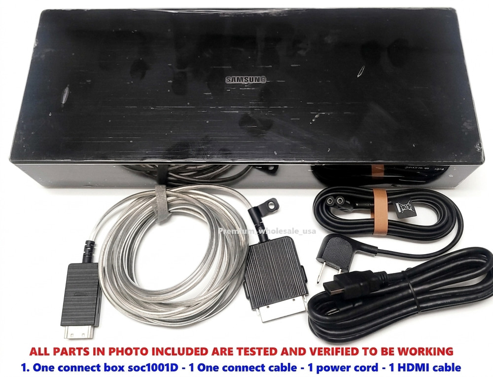 Samsung One Connect SOC1001D - TESTED & WORKING