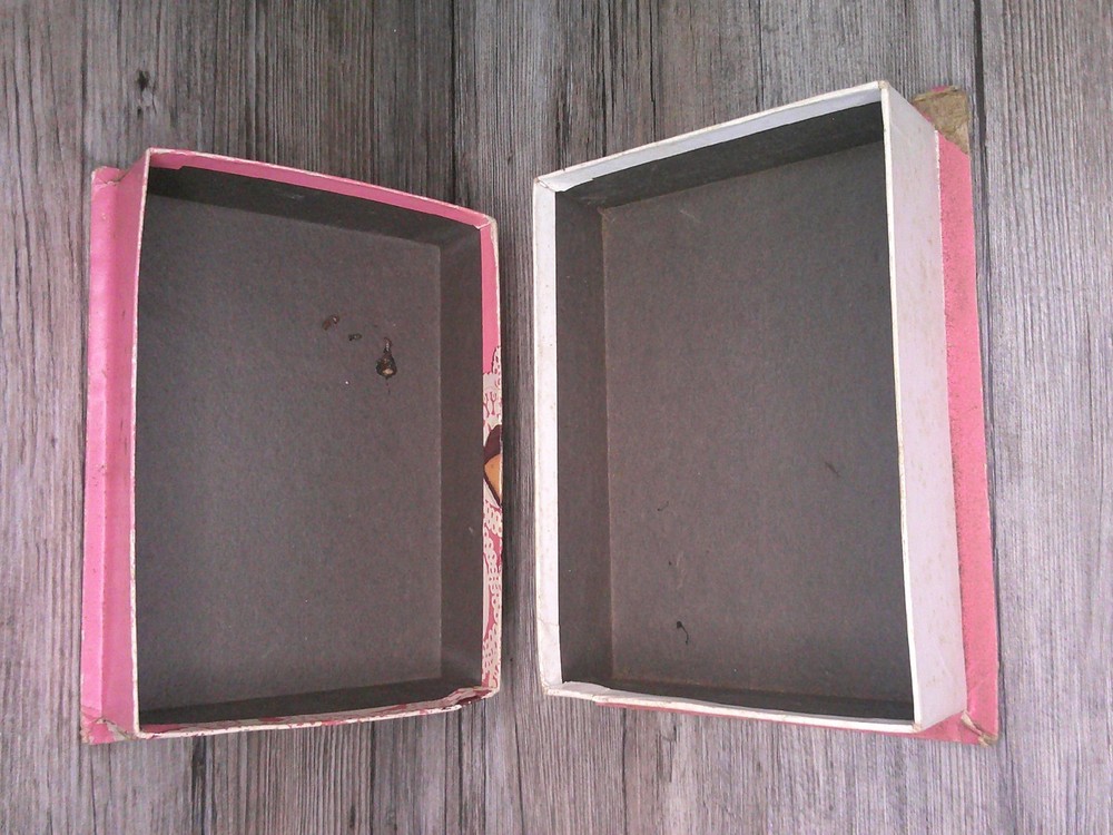 vinatage advertising box chocolates Schrafft's assorted crams Z149