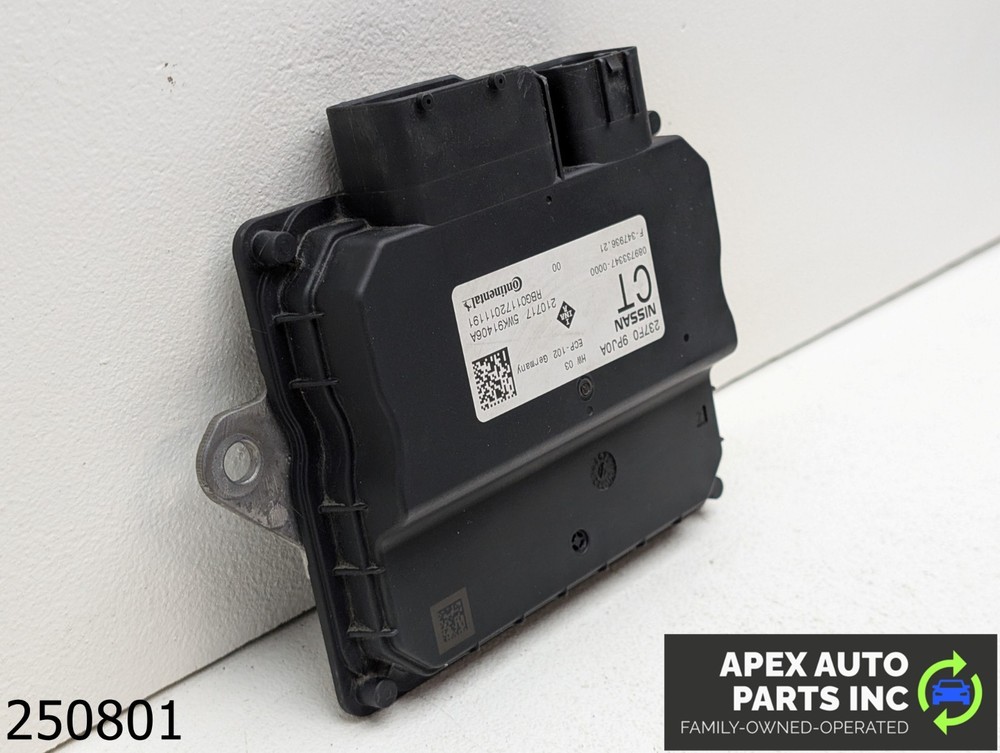 OEM 2017-2020 Nissan Pathfinder 3.5L Valve Control Module