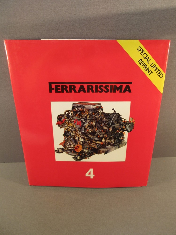 Ferrarissima Issue 4