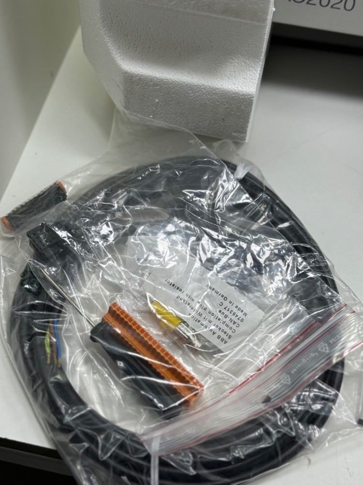 ABB AO2020 CONTINOUS GAS ANALYZERS AO2000 SERIES