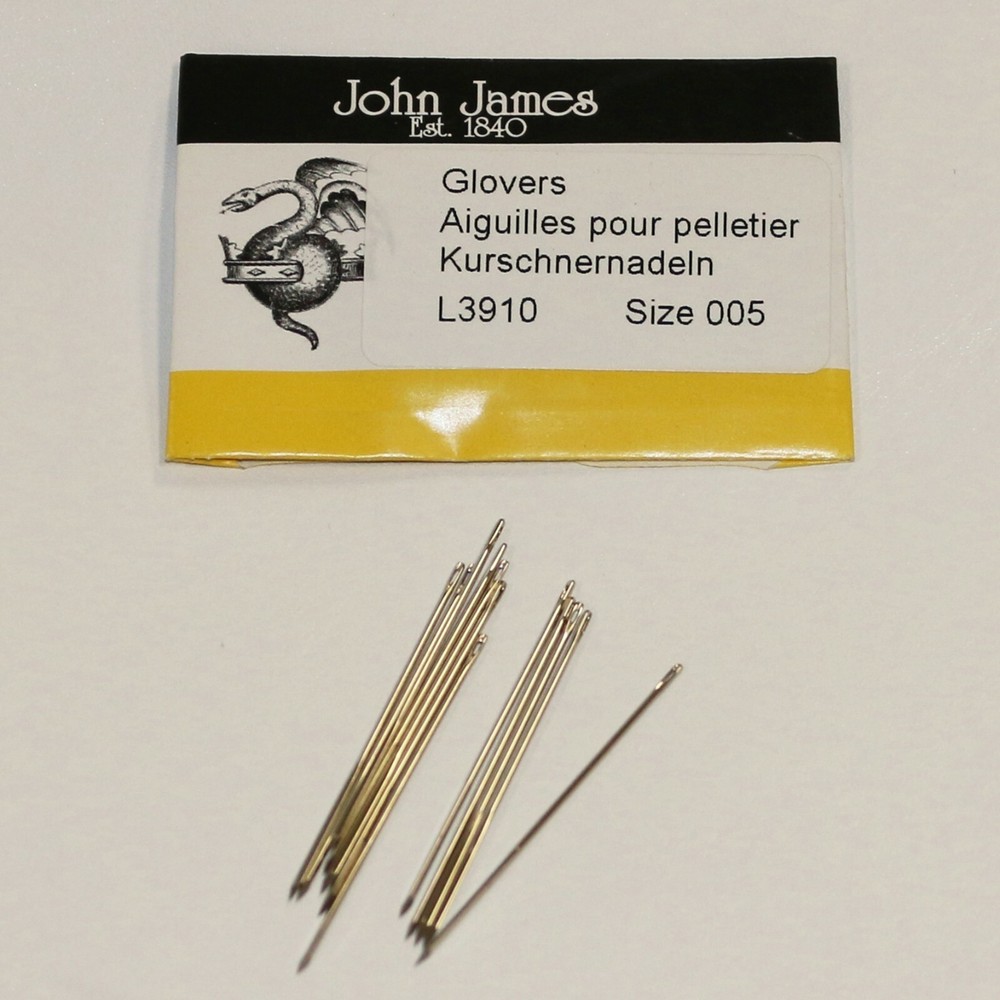 Glovers Needles QTY 25 - tls1002