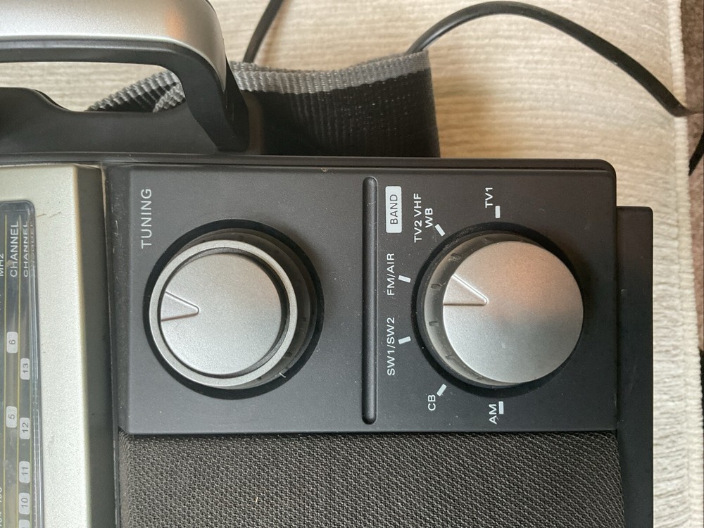 Emerson Multiband Receiver Radio Model MBR-1 / Direction Finder
