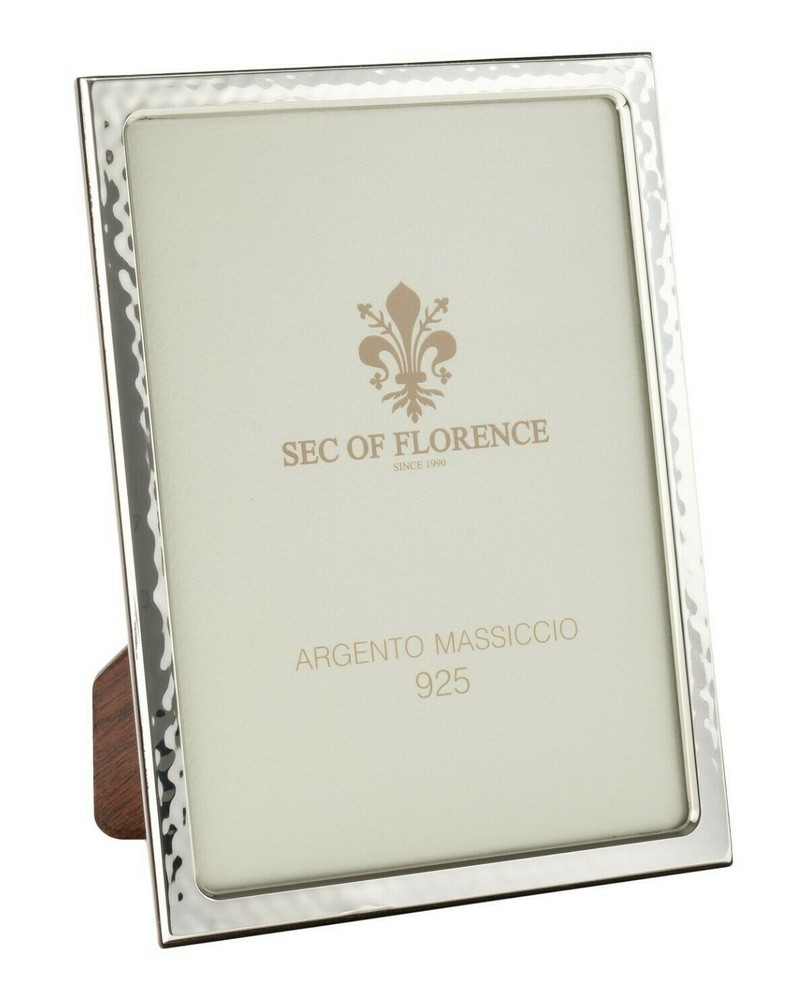925 Solid Silver Frame for Preserving Unrepeatable Moments 13×18 * 7342