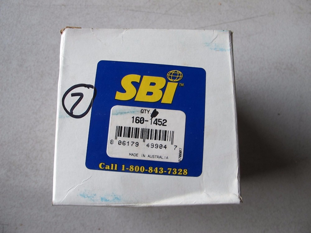 SBI Engine Valve Spring fit Caterpillar (1601452) 7pcs