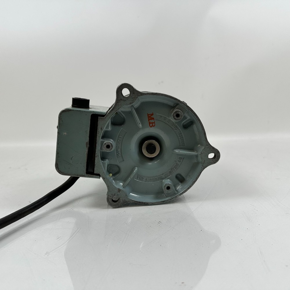 Superior Electric Company Power Stat Type 116
