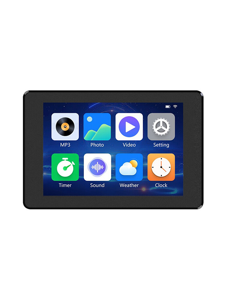 ESP32 S3 Development Board with 3.5inch IPS Smart Touch Screen Built-In Firmware