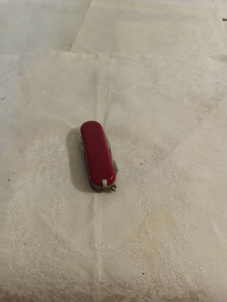 Vintage Small Key Chain Utility Knife
