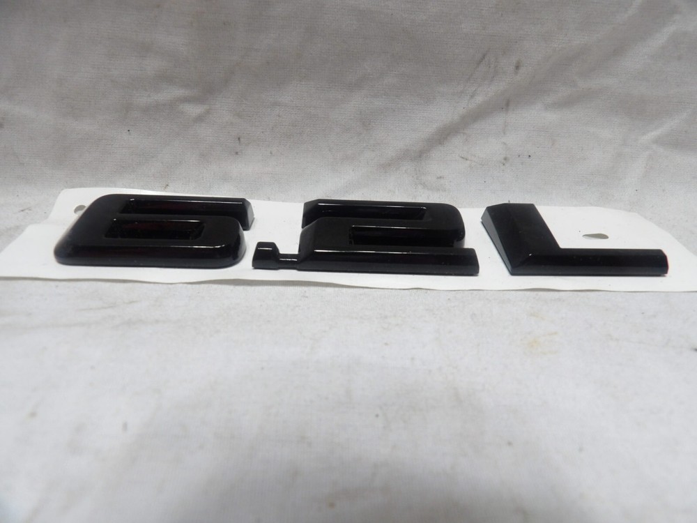 6.2L Emblem Black