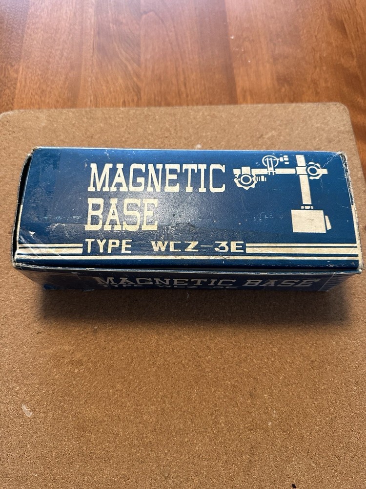 Universal MAGNETIC BASE Holder for Dial Test Indicator