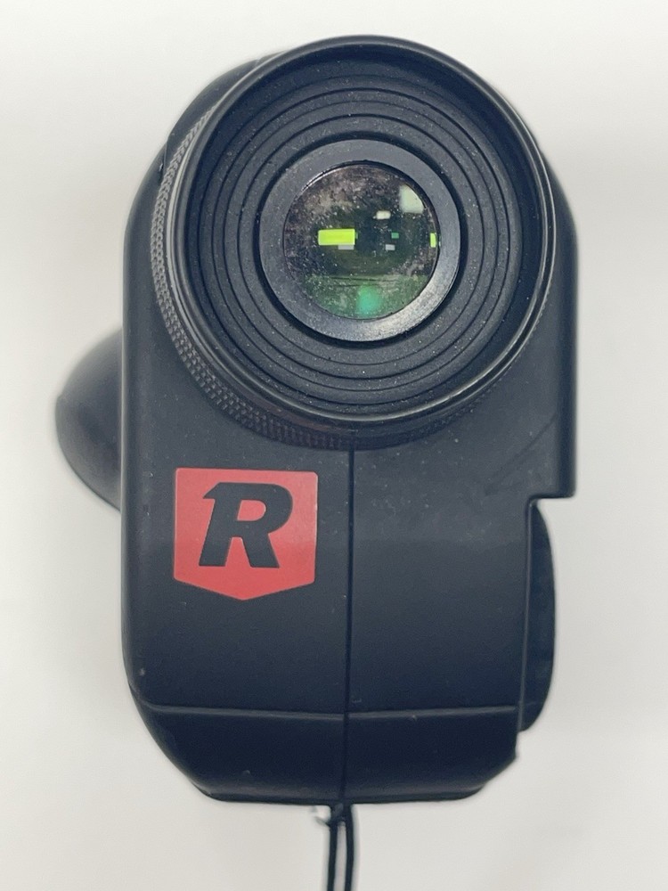 Redfield Raider 550 Laser Rangefinder Used Tested