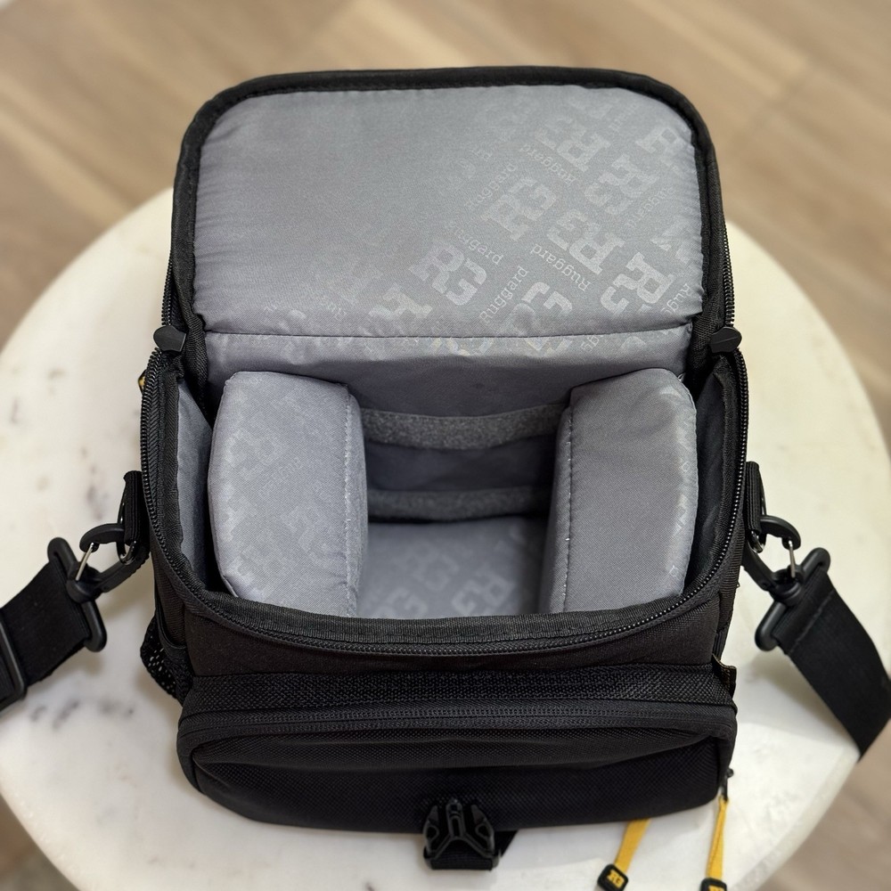 RG Ruggard Commando 36 Camera Equipment Shoulder Bag Case