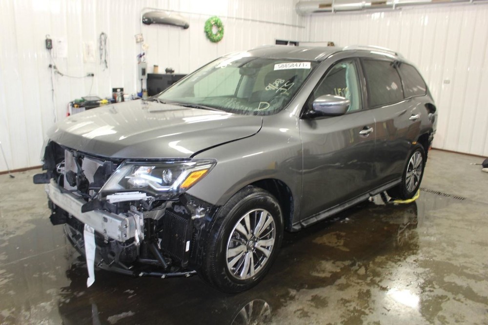 2019 Nissan Pathfinder Dash Control Panel OEM Used 594-10275 Reprogram Required