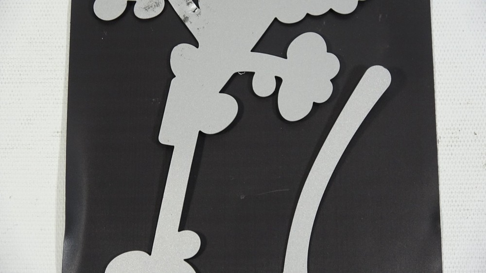 Quickutz Metal Dies Plants CC-Shape-095-2