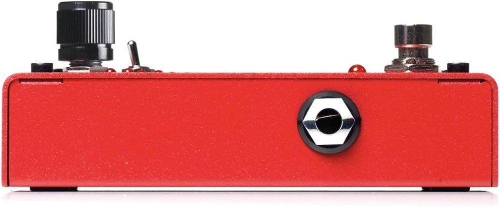 DigiTech DROP Polyphonic Drop Tune Pedal Red New