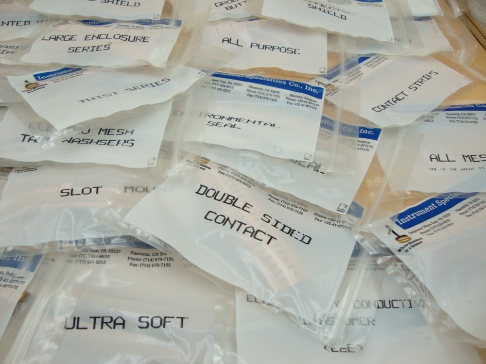 Instrument Specialists Shielding Solutions Design Kit 97-8000