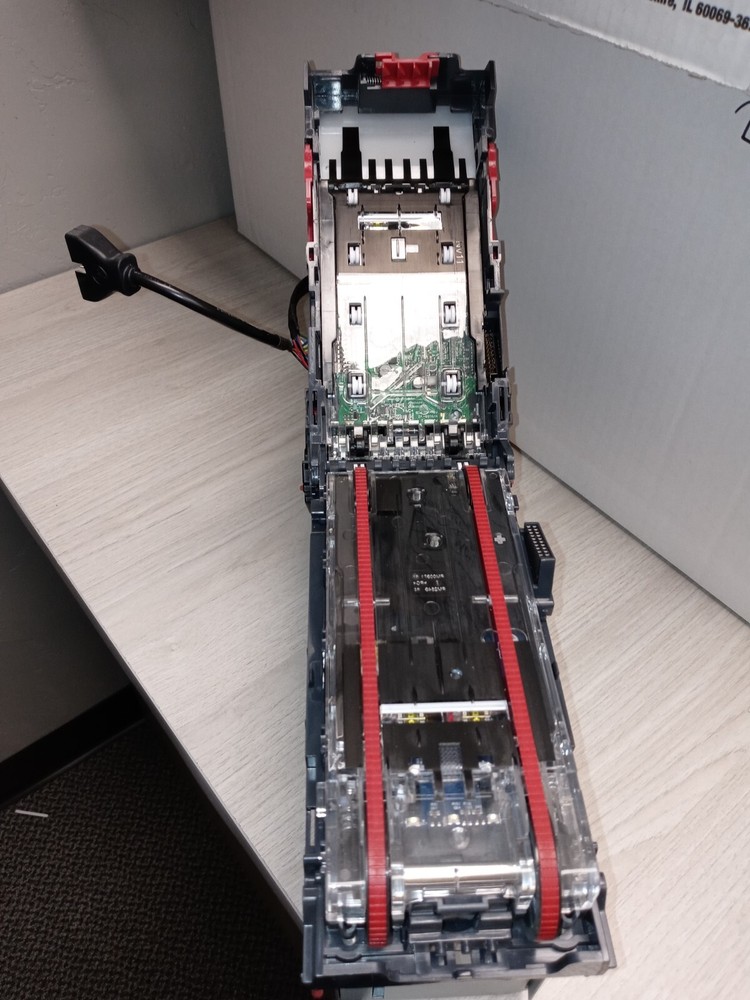 Innovative Technology NV12+ TITO Rainbow Bezel Bill Acceptor Replacement