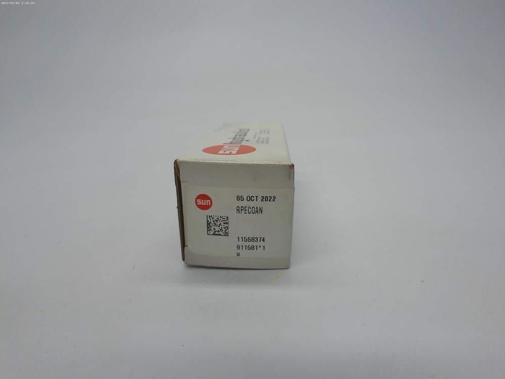 SUN HYDRAULICS RPECOAN VALVE NSMP