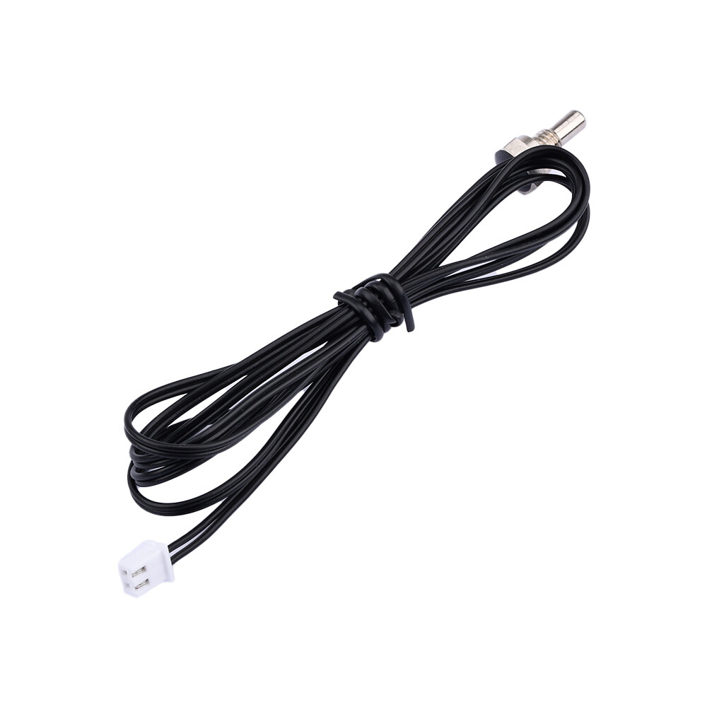 NTC 10K Thermistor Temperature Sensor Thread Probe Cable for TEMP Controller M8