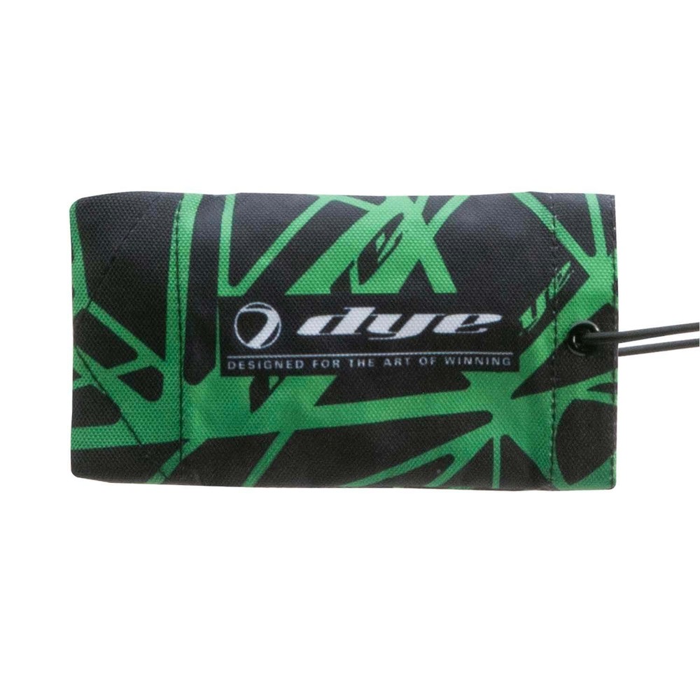 Dye Barrel Sock / Cover - UL Lime