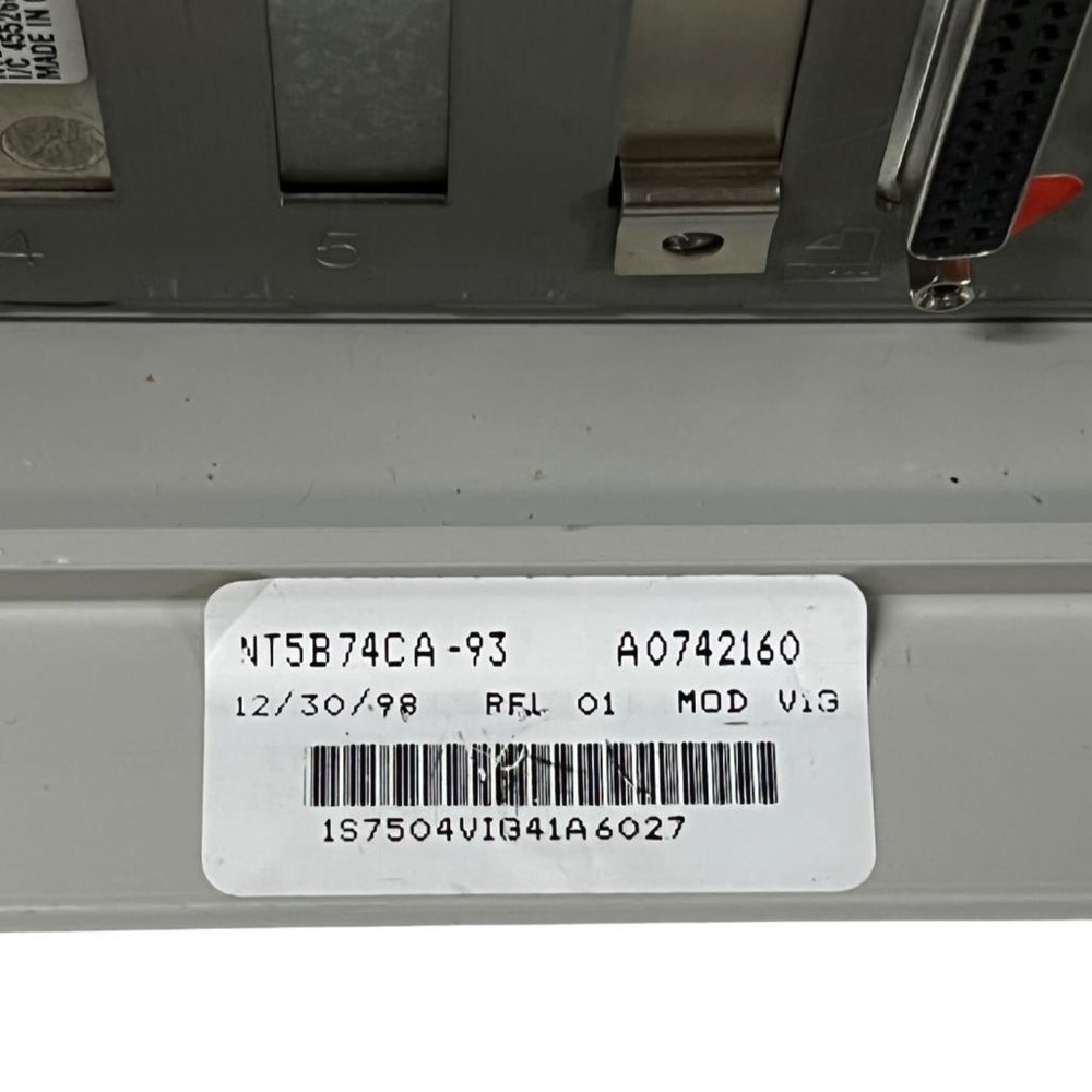 Nortel Norstar P0884377-02 Voicemail Telecom Applications Module