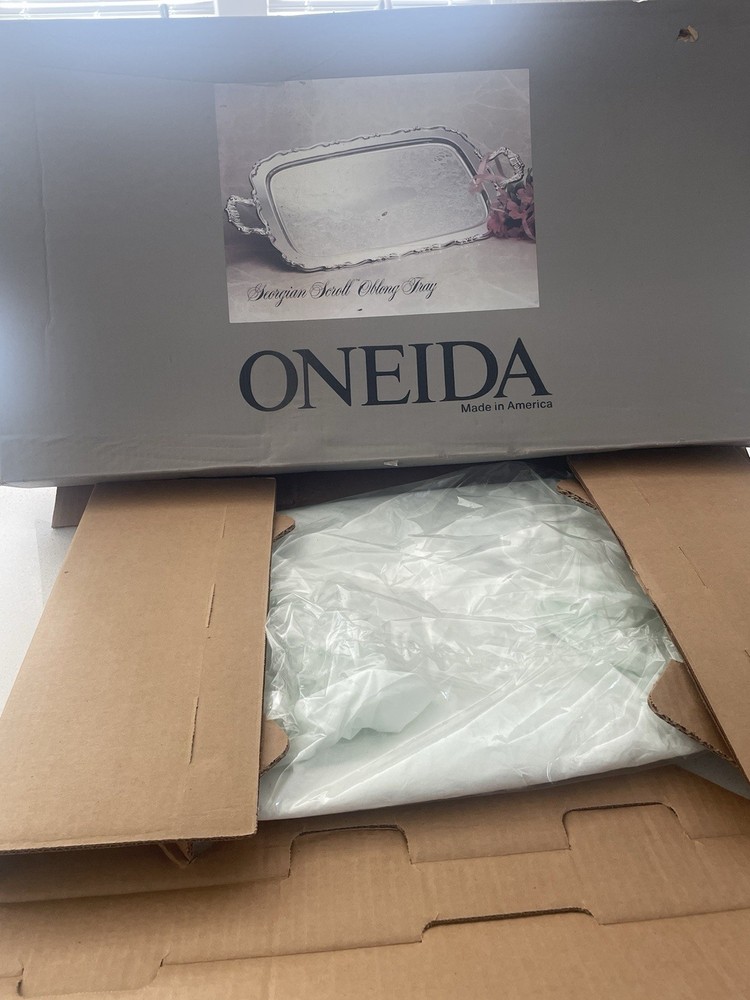 Oneida Silver Set