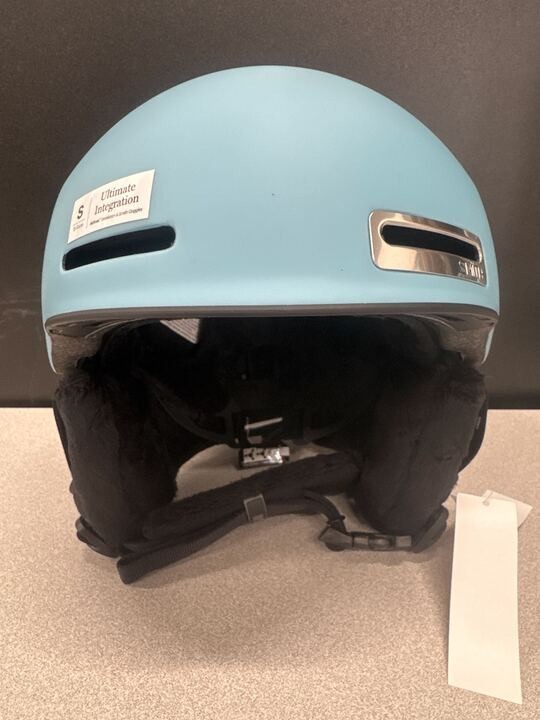 SMITH Allure Snow Sport Helmet - Matte Storm | Small