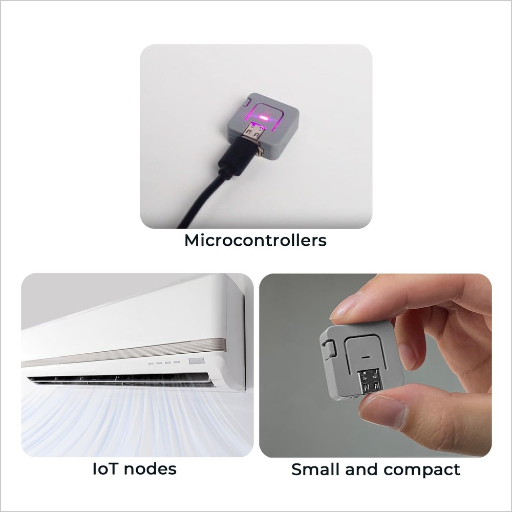 Official Atom Lite ESP32 IoT Development Kit Smart Home Automation Board