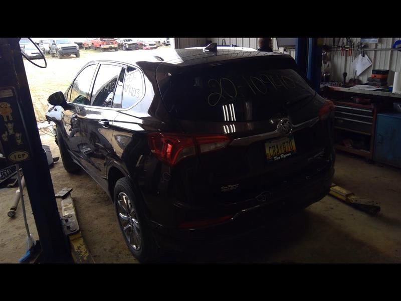Temperature Control Front Without Ventilated Seats Fits 16-19 ENVISION 10255532