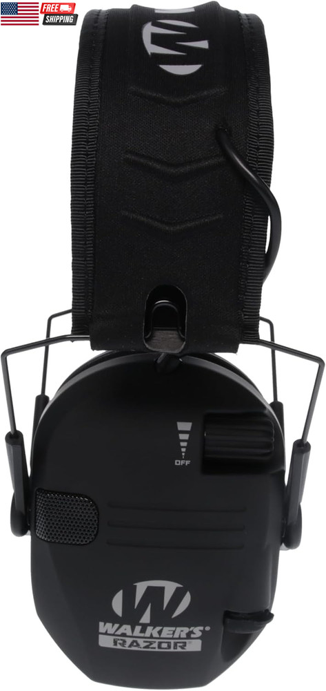 Razor Slim Electronic Muff