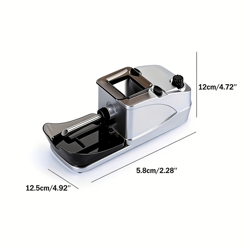 Cigarette Rolling Machine, Pre Roll Machine, Cones Rolling Machine,