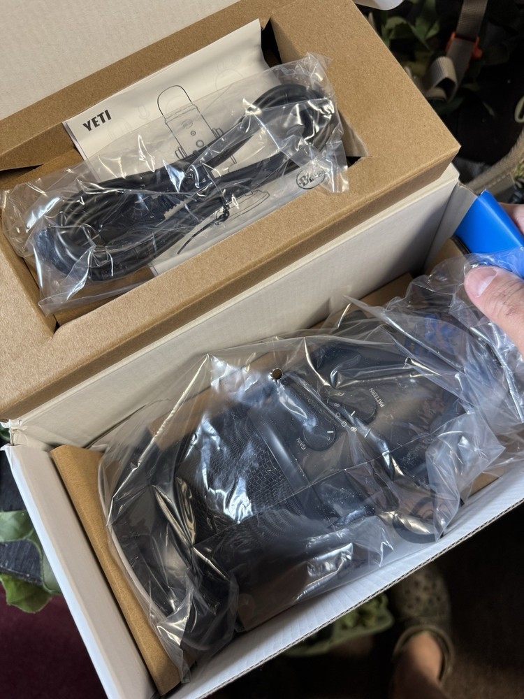 Logitech USB Microphone