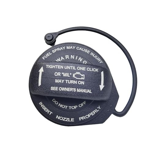 Fuel Cap Replacement Cap Compatible with VW Audi Models, such as Golf Jetta