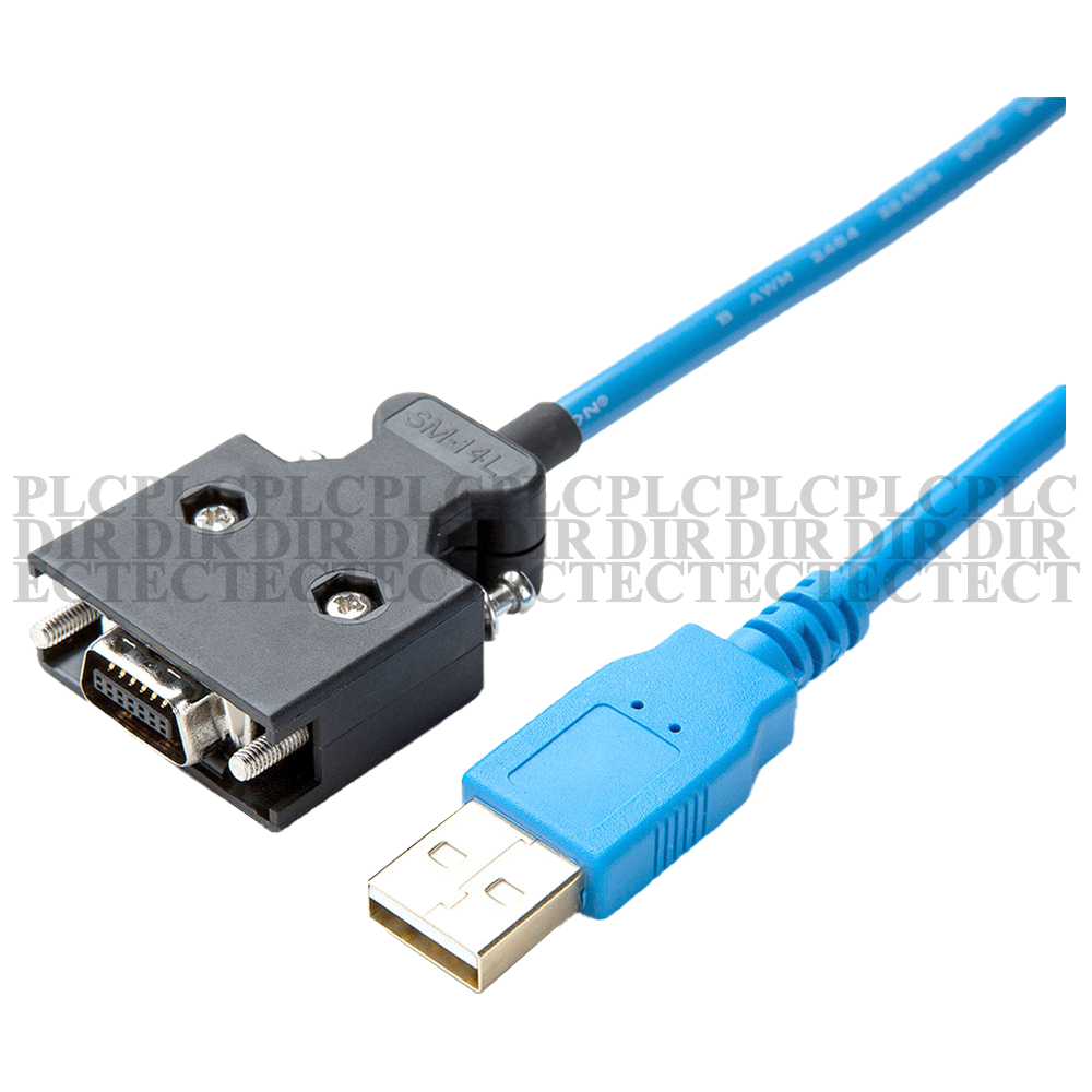 NEW Yaskawa USB-JZSP-CMS02 Servo Debug Cable