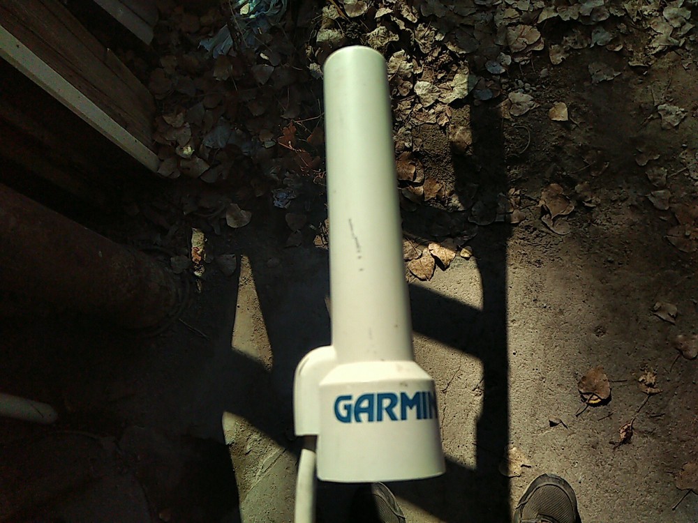 Marine GPS Antenna For Garmin GPS